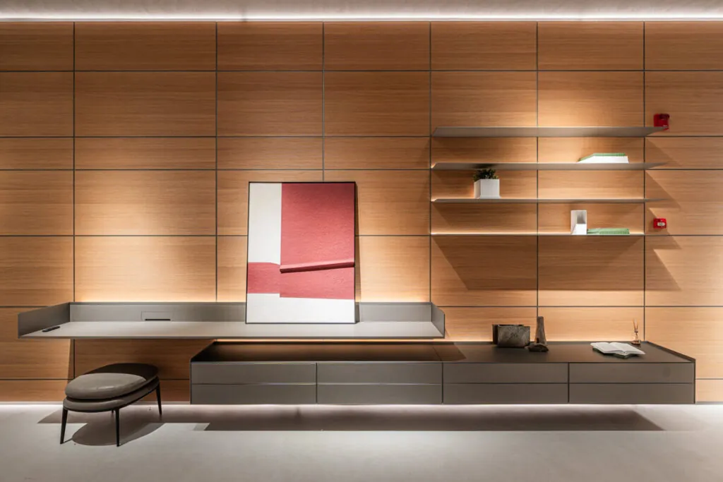 Partizione Acustica R60