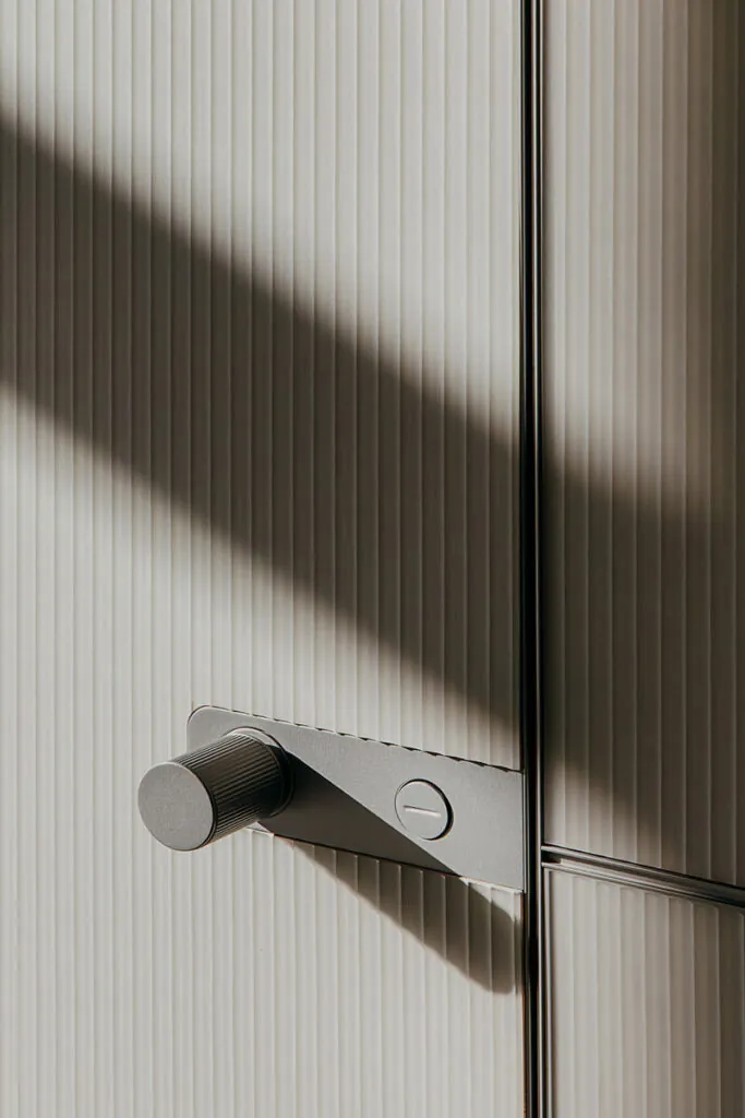 Partizione Vetrata R30