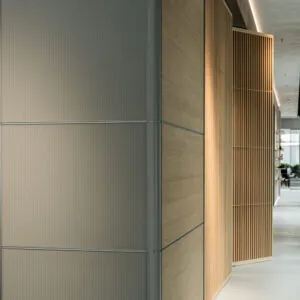 Partizione Vetrata R30