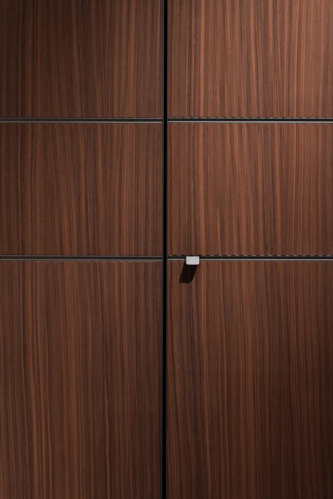 Doors Porta Invisibile F6