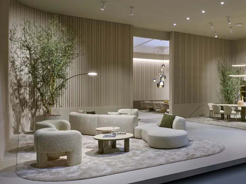 Giulio Marelli Italian Upholstered Furniture for Contemporary Living in Taiwan